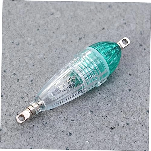 Underwater Fish Lure Lamp - Green 6x1.5x1.5cm
