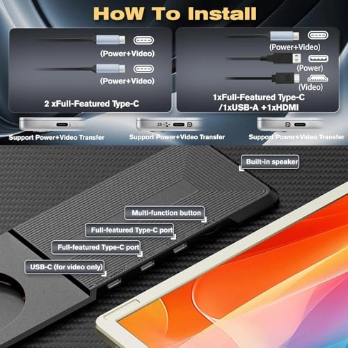 S6 - 15.6" 1920 x 1080