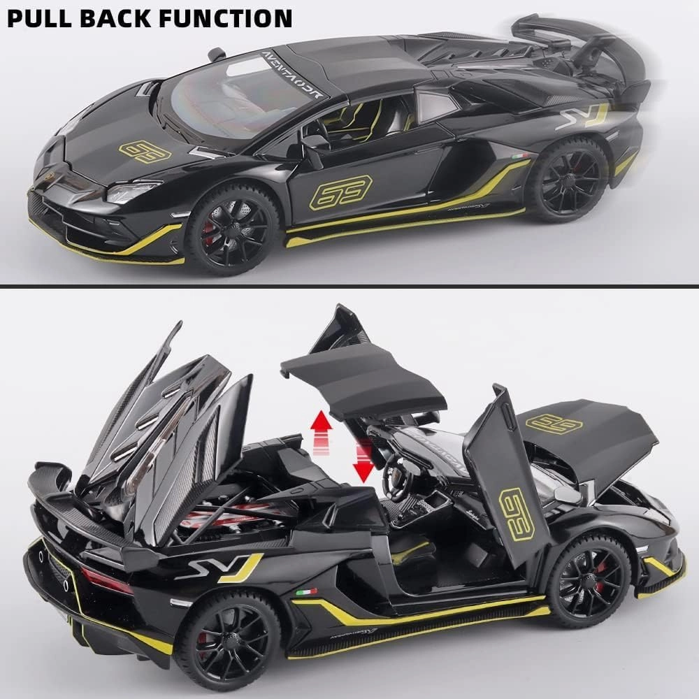 Lamborghini SVJ63 - 1:24