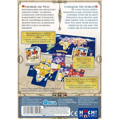 Erobern! - Card Game