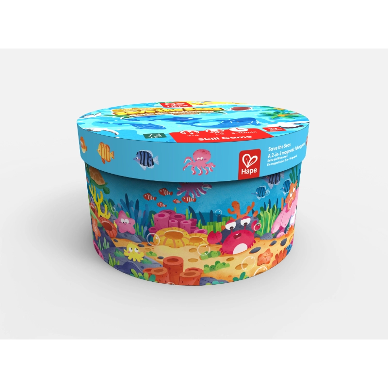 Save The Seas - Suitable for 2 years & above 22-Piece Set