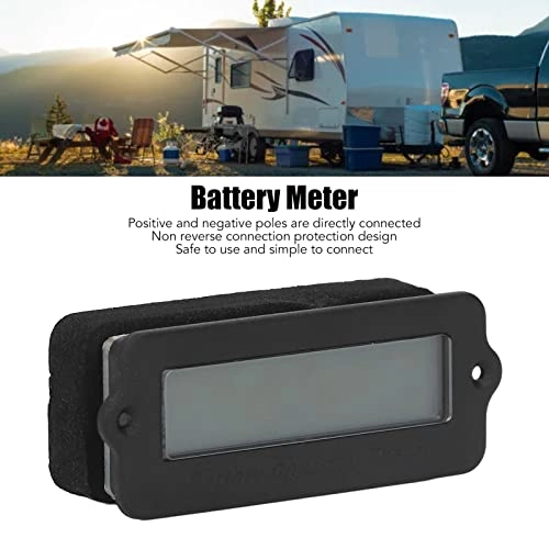 LY6W - Voltmeter Waterproof