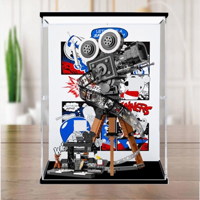 Display Case - Walt Disney