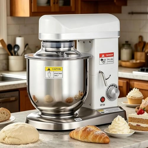 Food Stand Mixer - 10L 500W