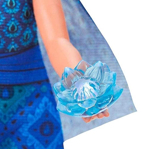 Young Raya Doll - Lights and Sounds Blue Ages 3+