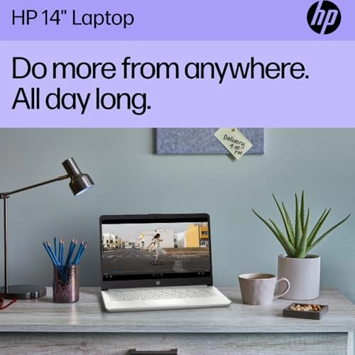 14 Laptop - 14'' Celeron N4120 16GB DDR4 256GB Storage