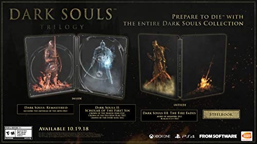 Dark Souls Trilogy - Xbox One