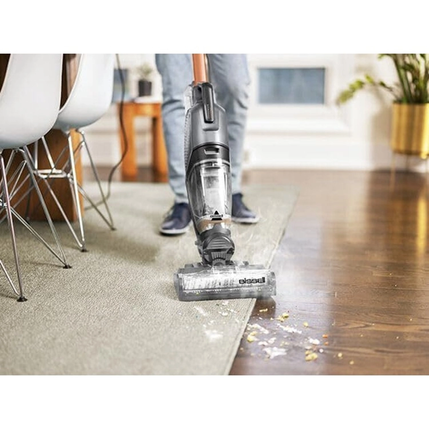 CrossWave HydroSteam - 0.86 Liter