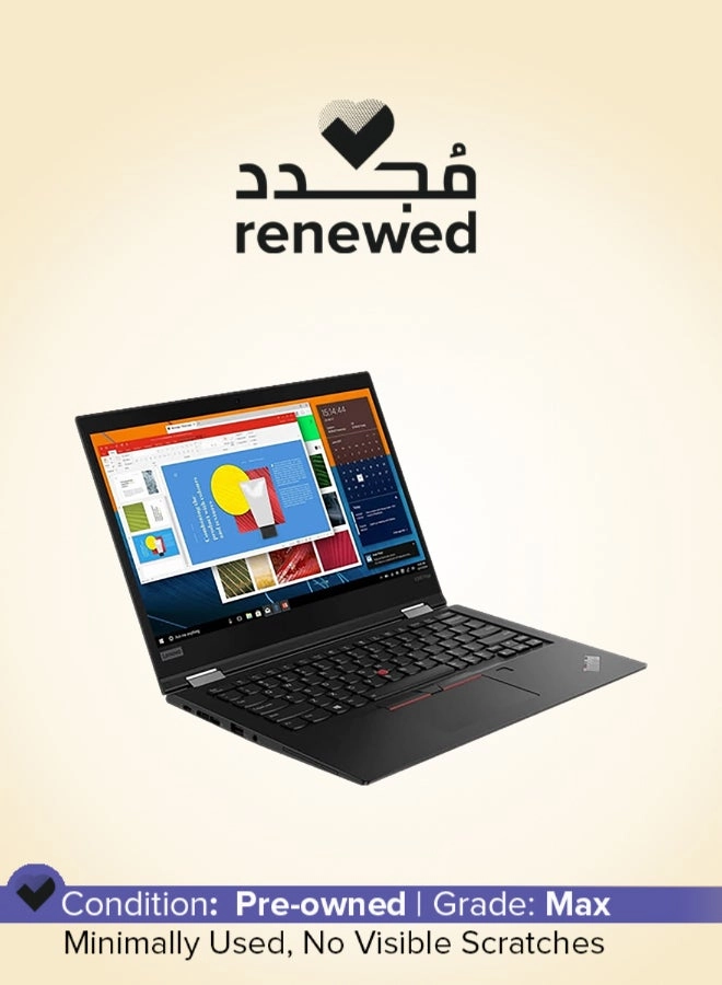 Lenovo (Renewed) X390 Yoga - 14'' Core i7-8565U 16GB 512GB SSD
