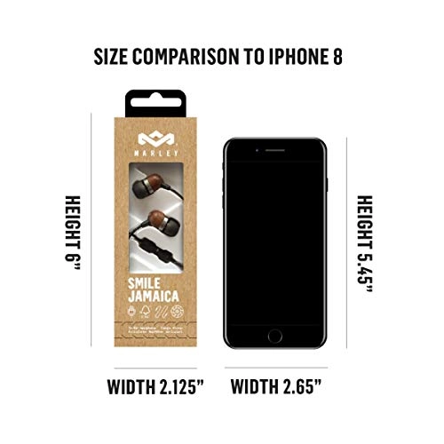 Smile Jamaica Wired Headphone