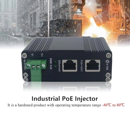 LNK-INJ-48-95W - 48~57VDC 95W