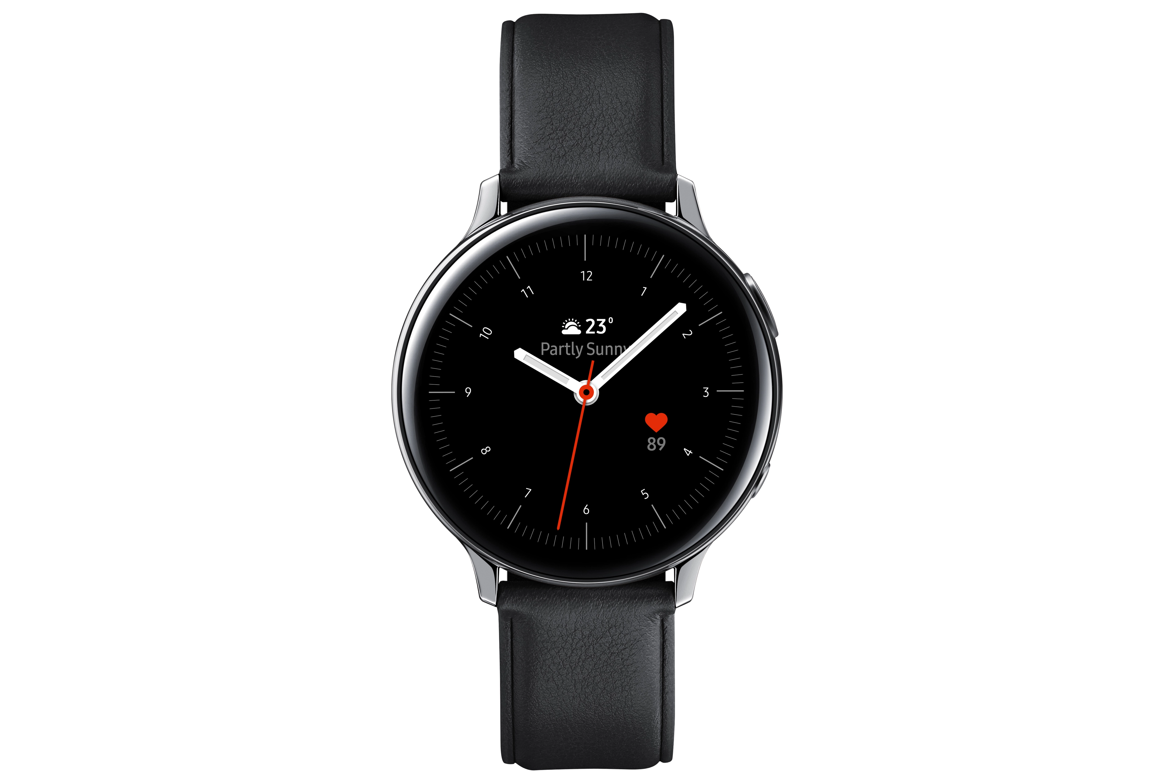 Galaxy Watch Active 2 44mm Stainless Steel GPS