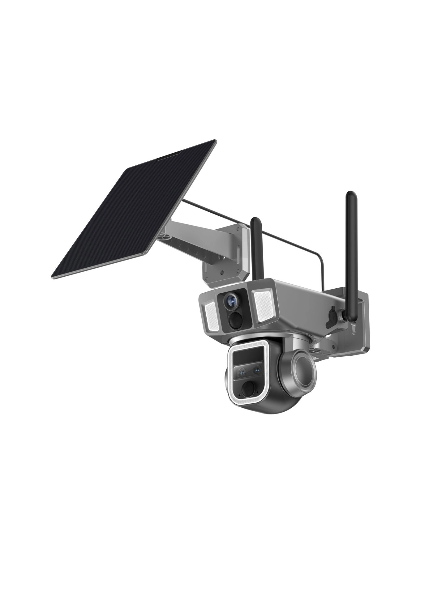 PPBCHA69-BK - 2MP 360° 10x Zoom