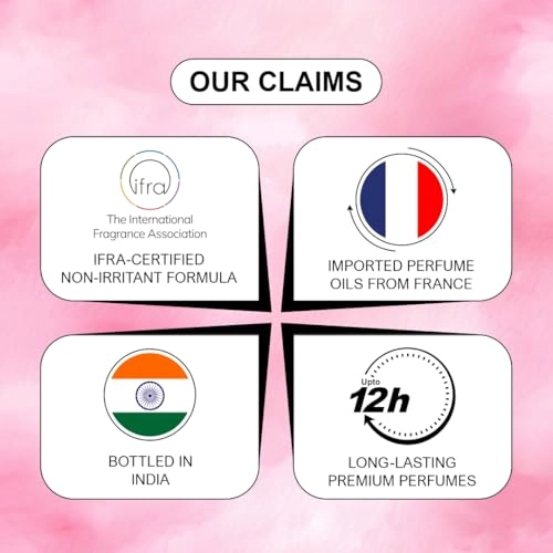 U R LOVELY Eau de Parfum - 30 ML x 2