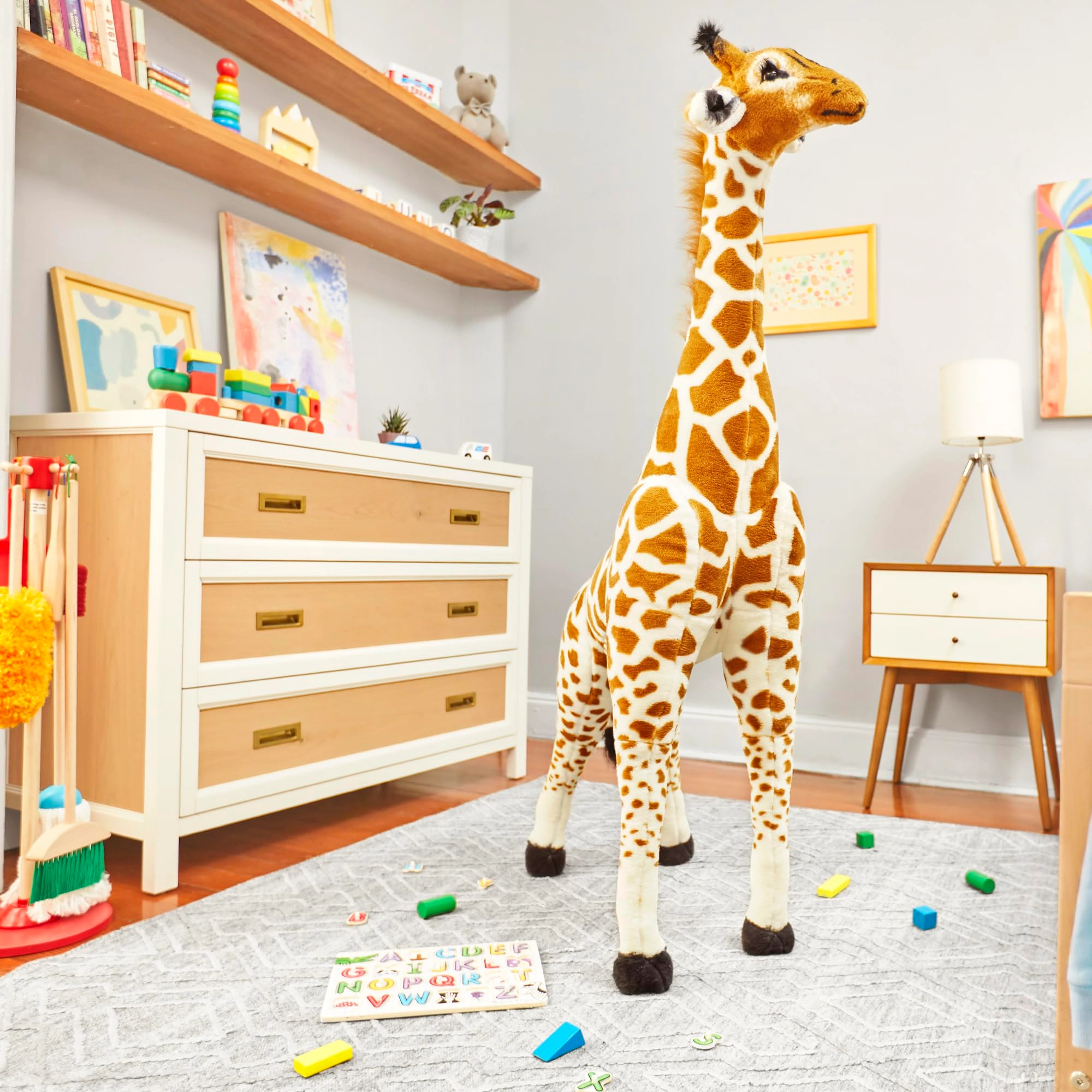 Giraffe Big Giraffe 140 cm Plush