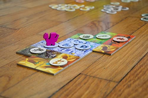 Dragomino: My First Kingdomino