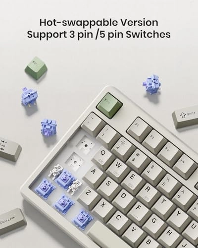 KN85 - Wired/Wireless