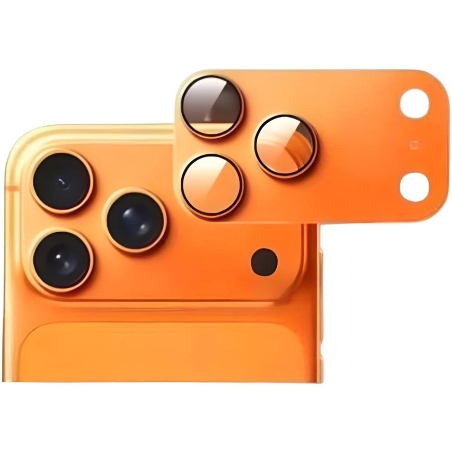 DIGITPLUS HD Lens Protector - iPhone 17 Pro iPhone 17 Pro Max