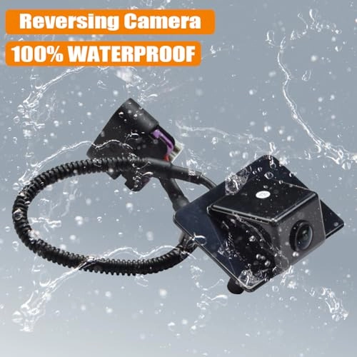 Rear View Camera - Night vision