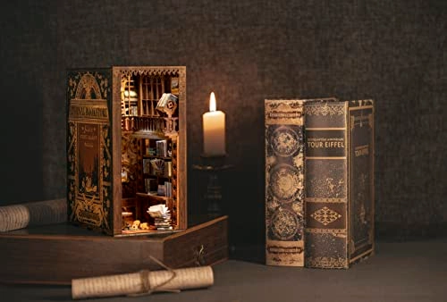 Book Nook Kit - Rose Detective Agency