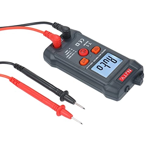 Voltage Tester - 4000 counts True RMS 600V