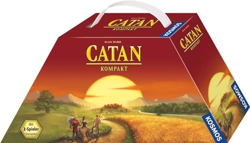 Catan: The Game Compact (German)
