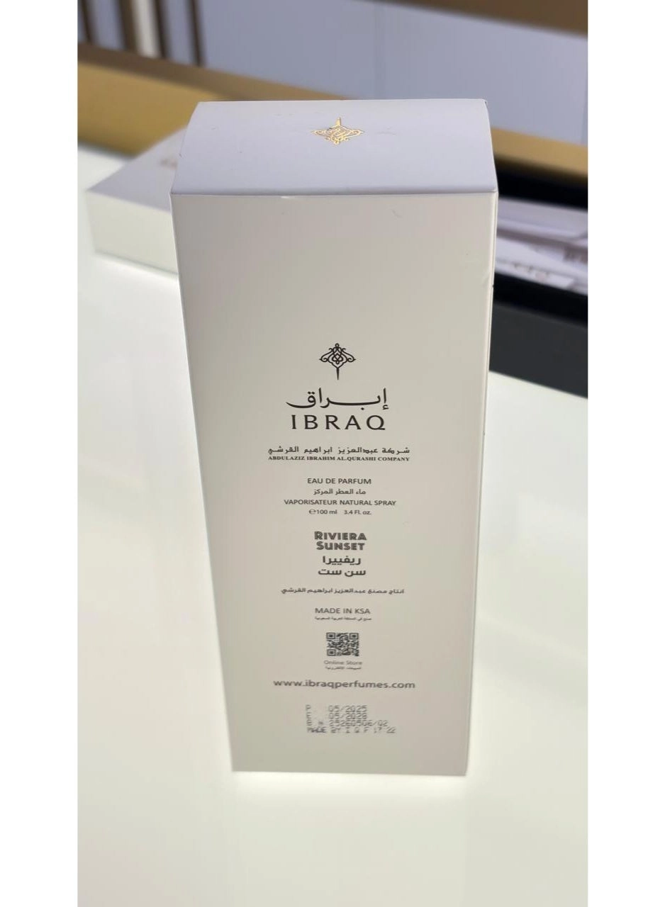 Riviera Sunset Eau de Parfum 100ml