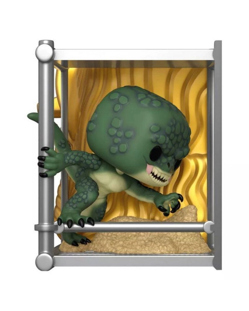 FUNKO The Lizard - Spider-Man No Way Home - POP! Deluxe