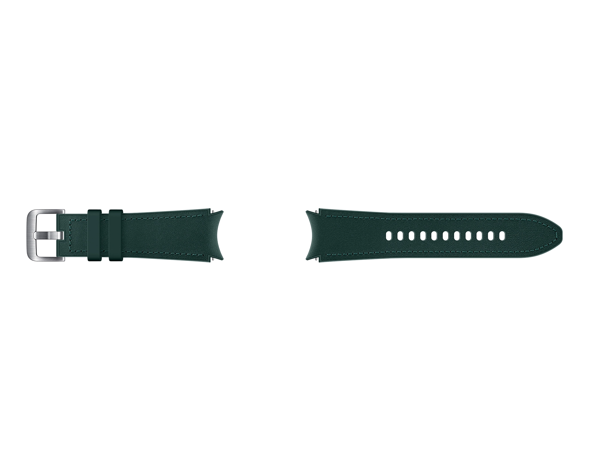 Fluoroelastomer Sport Watch Band for Samsung