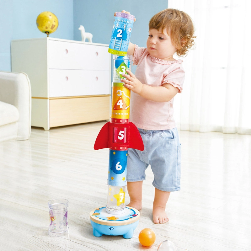 Rocket Ball Air Stacker - 2+