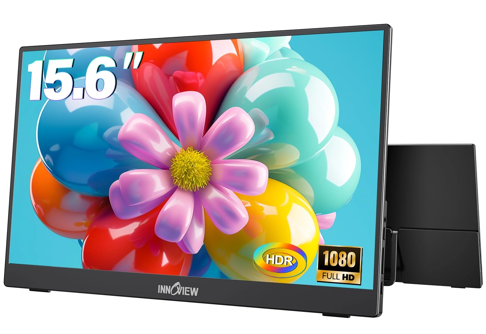 Portable Monitor - 1080P 15.6"