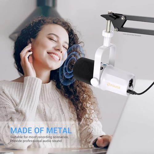 SL40+ USB+XLR Microphone