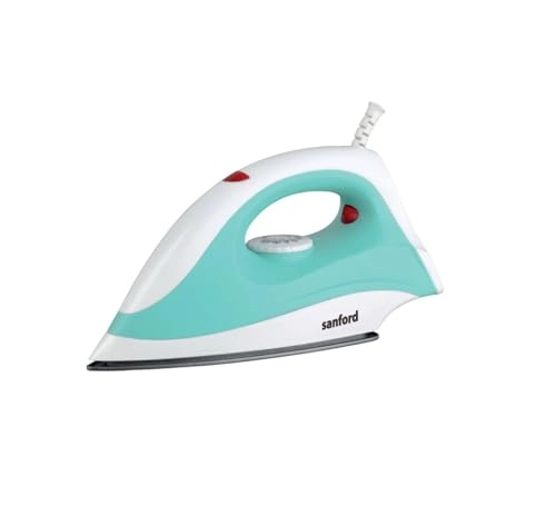 Cloth Dry Iron - 1400W Blue