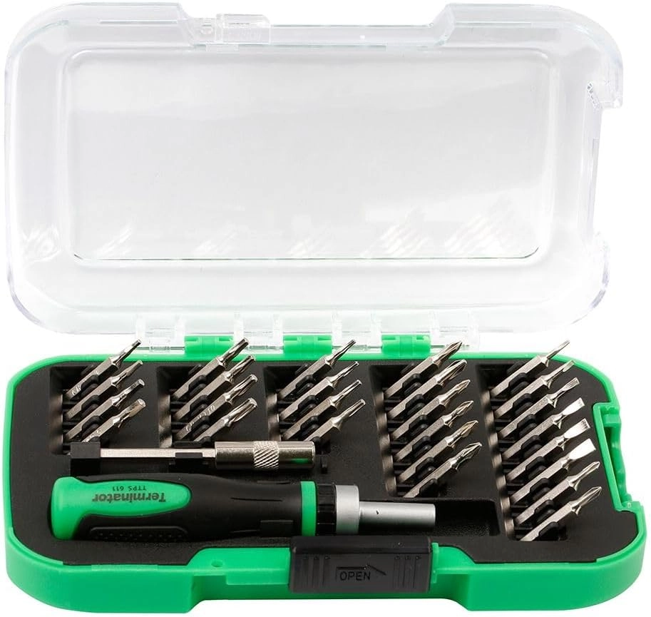 Terminator Screw Driver Set - 28 35 cm