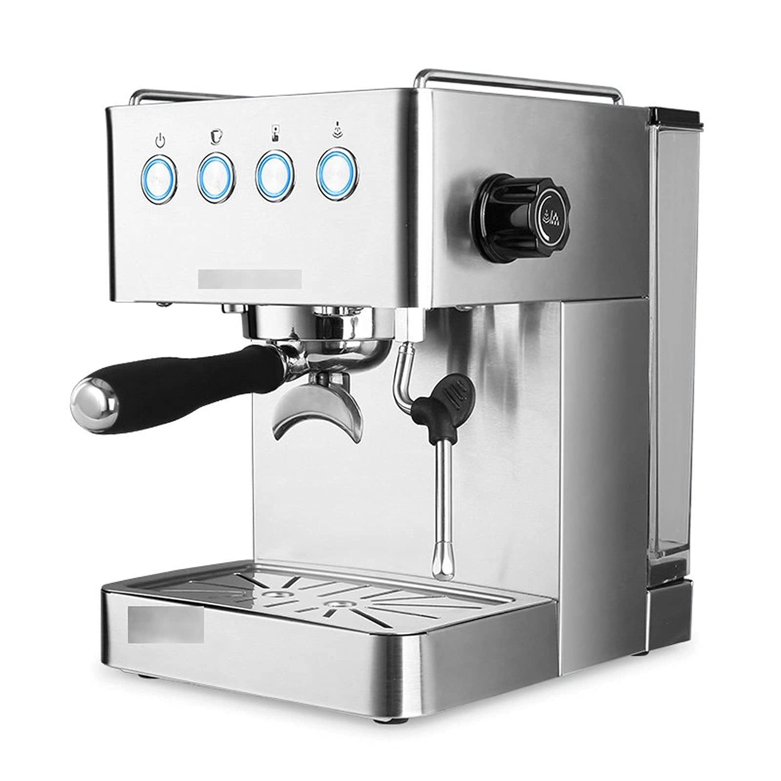 JAHLGT Home Office Espresso - Milk frother