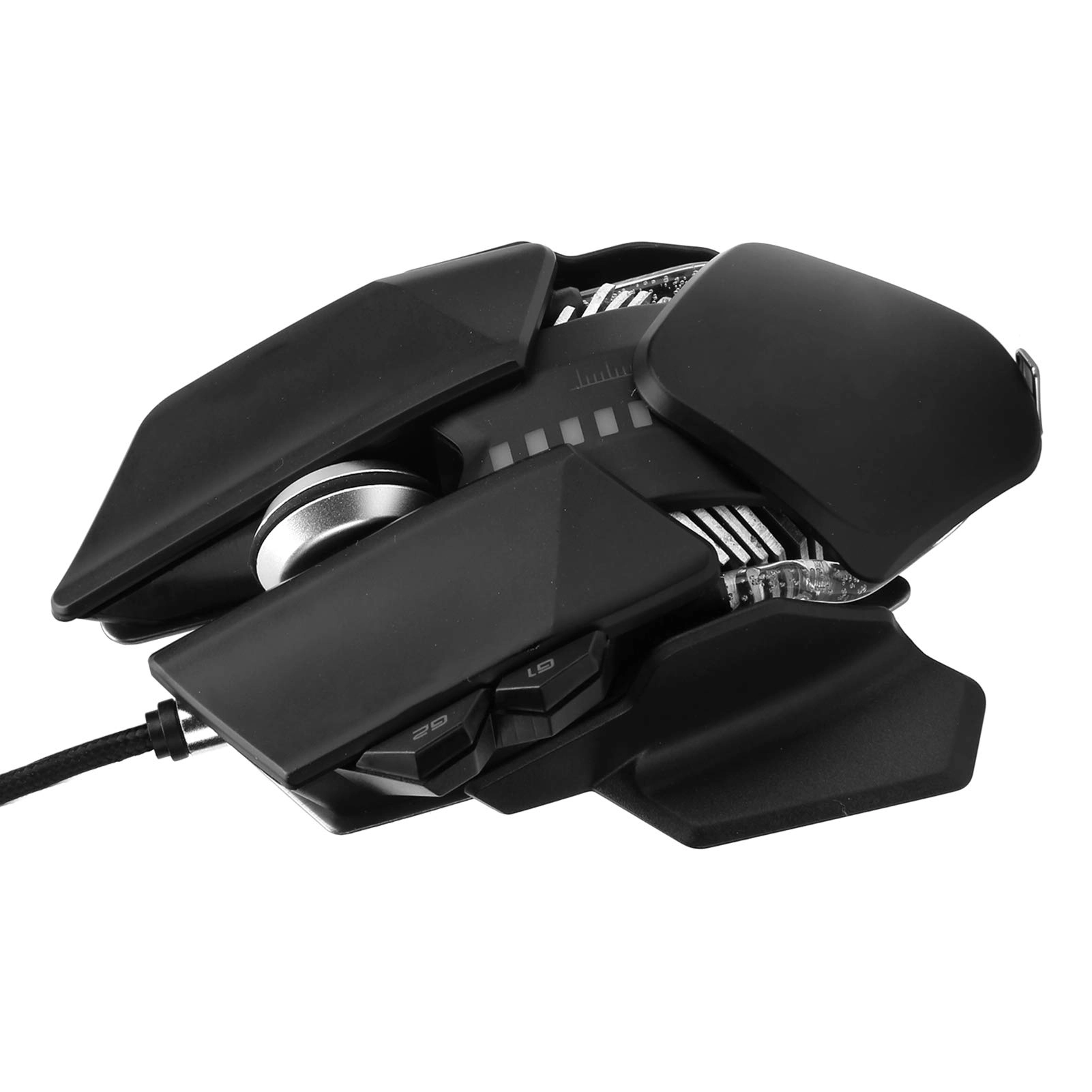 AJ52 Gaming Mouse - USB