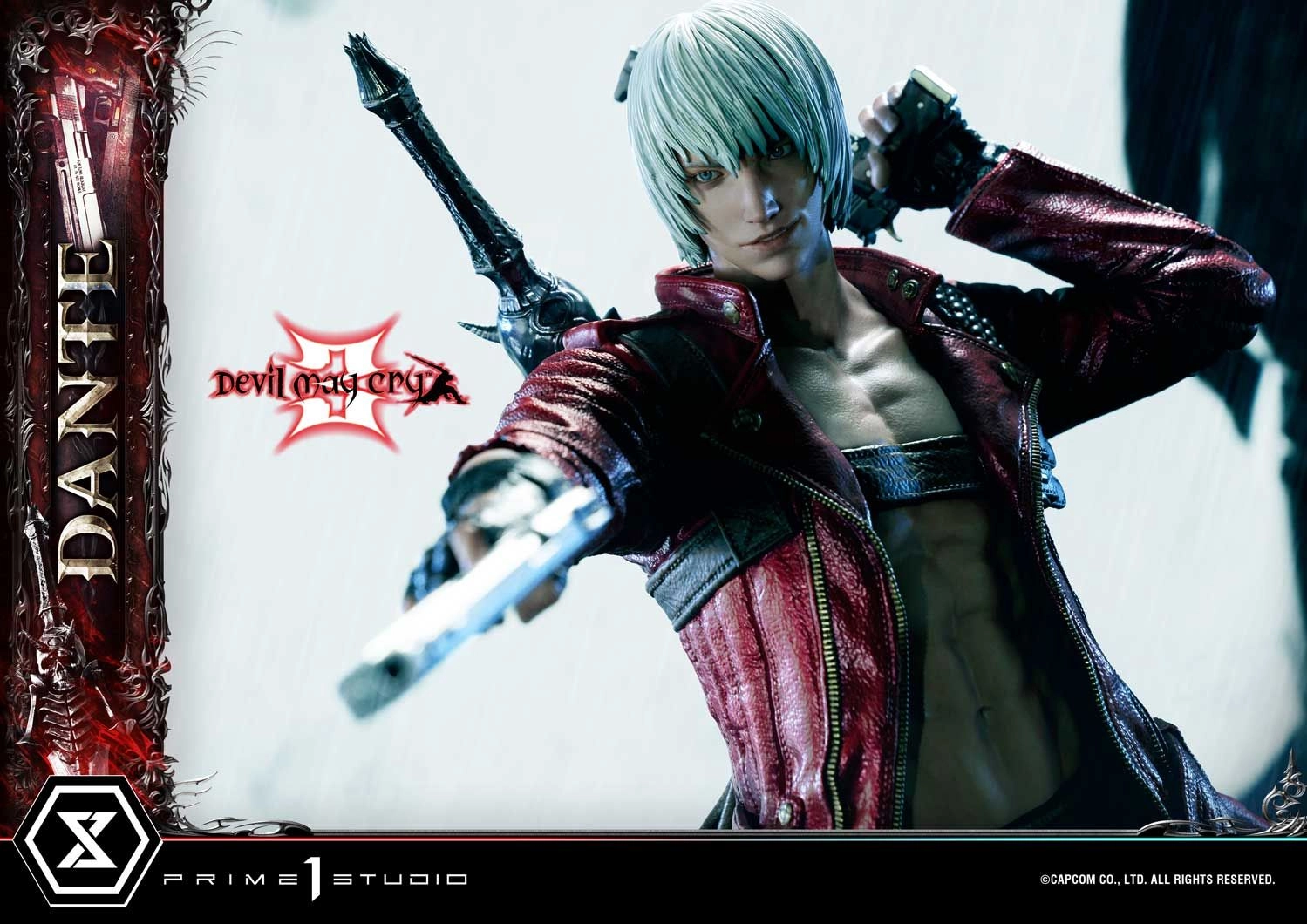 UPMDMC3-01 Dante - Devil May Cry 3 (66.04 cm) (UPMDMC3-01)