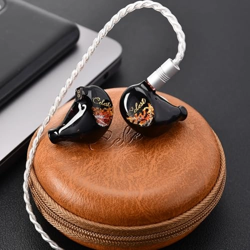 Celest Plutus Beast Wired Earbud