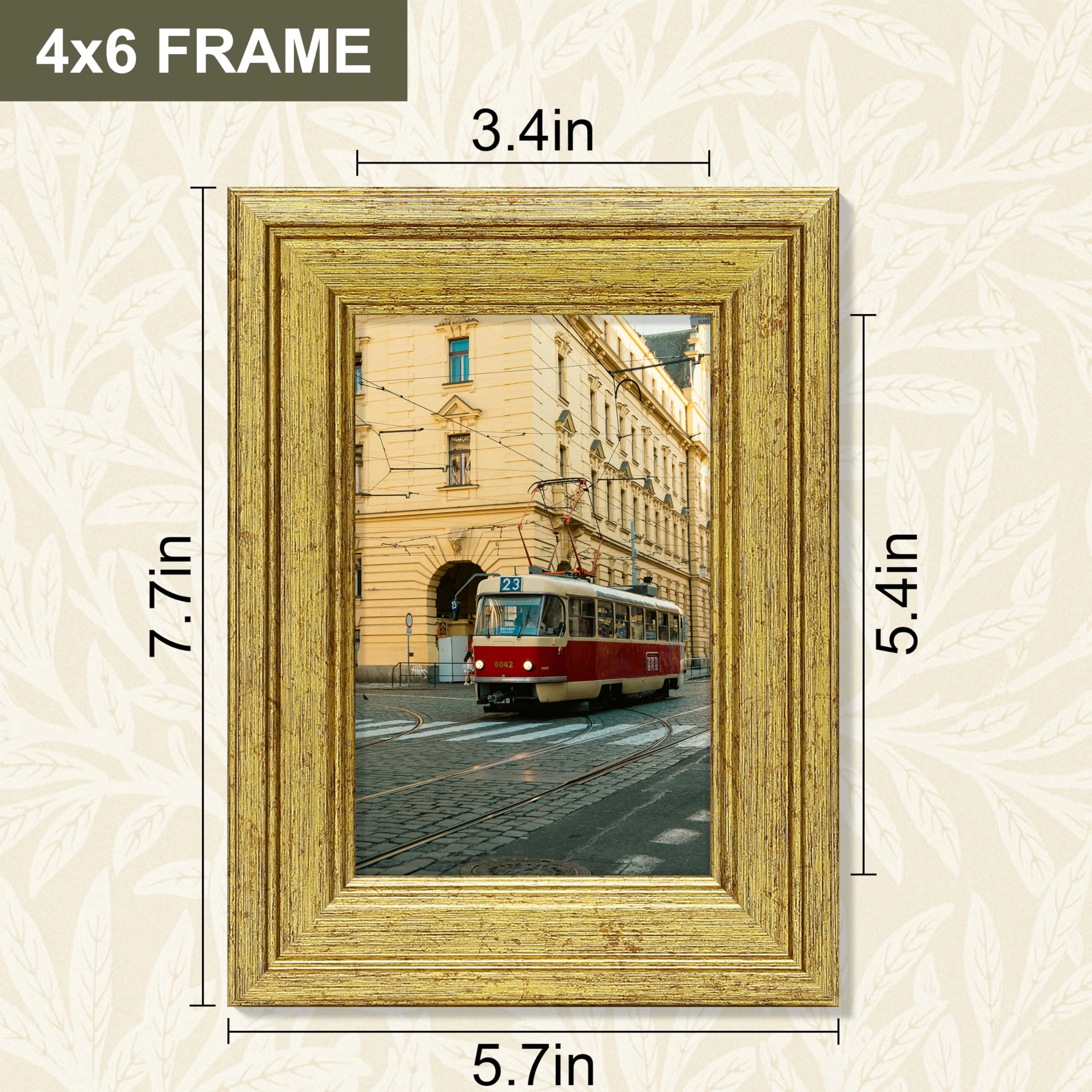 Picture Frame - 4x6