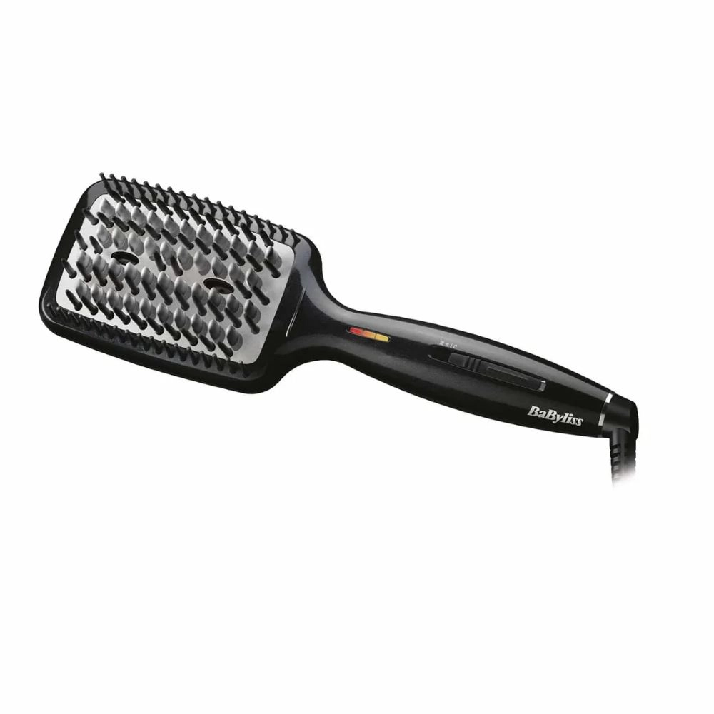 Hair Straightening Styling Brush
