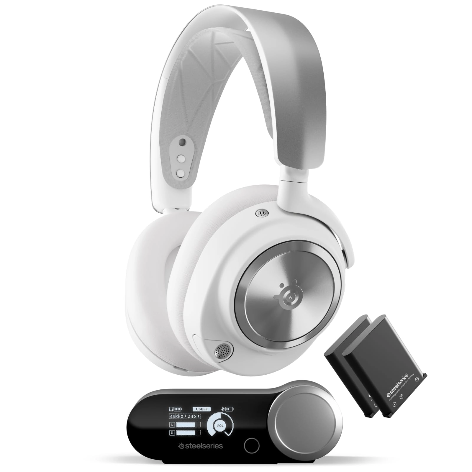Arctis Nova Pro Wireless Headset