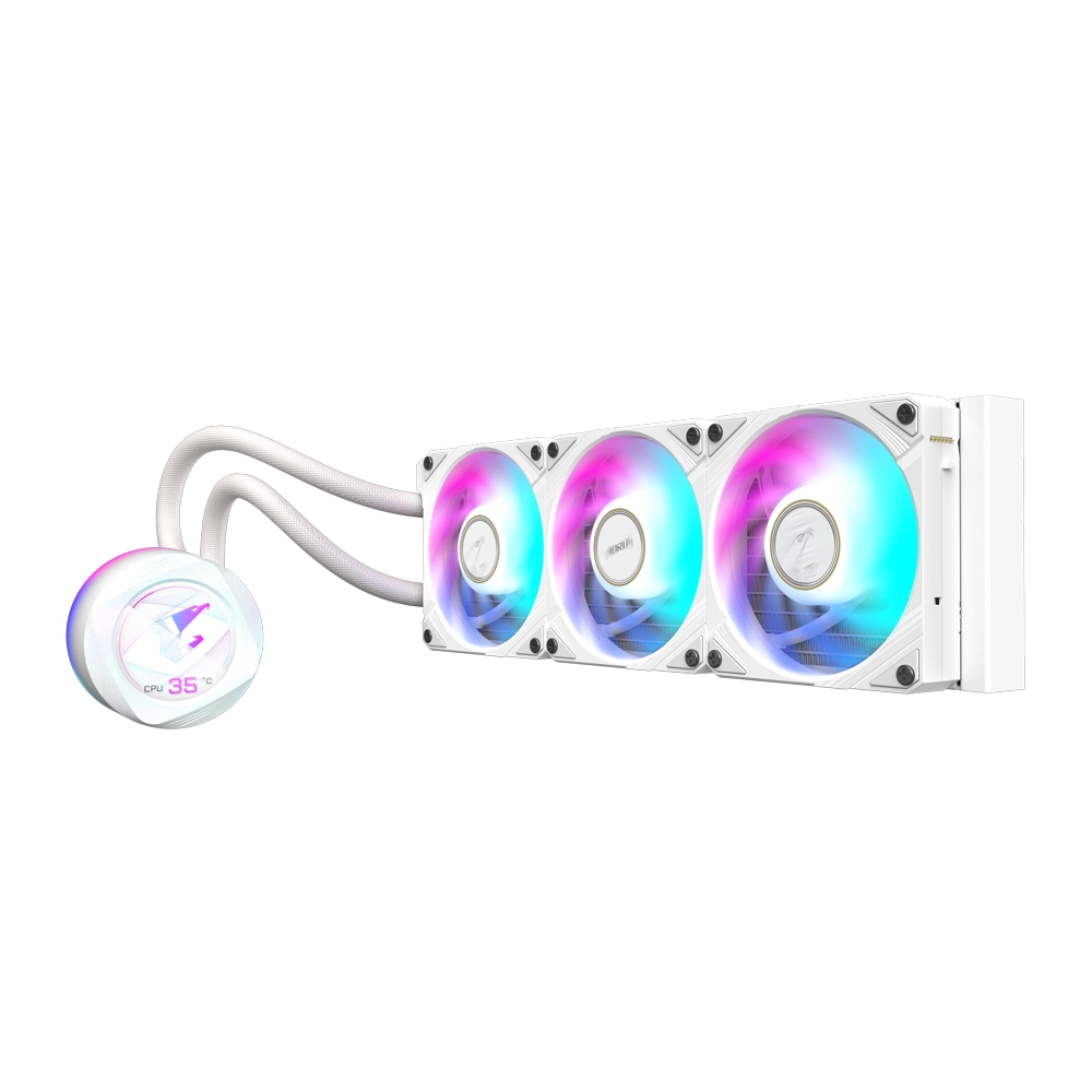 WATERFORCE II 360 - 360mm Radiator 3x 120mm ARGB Fans