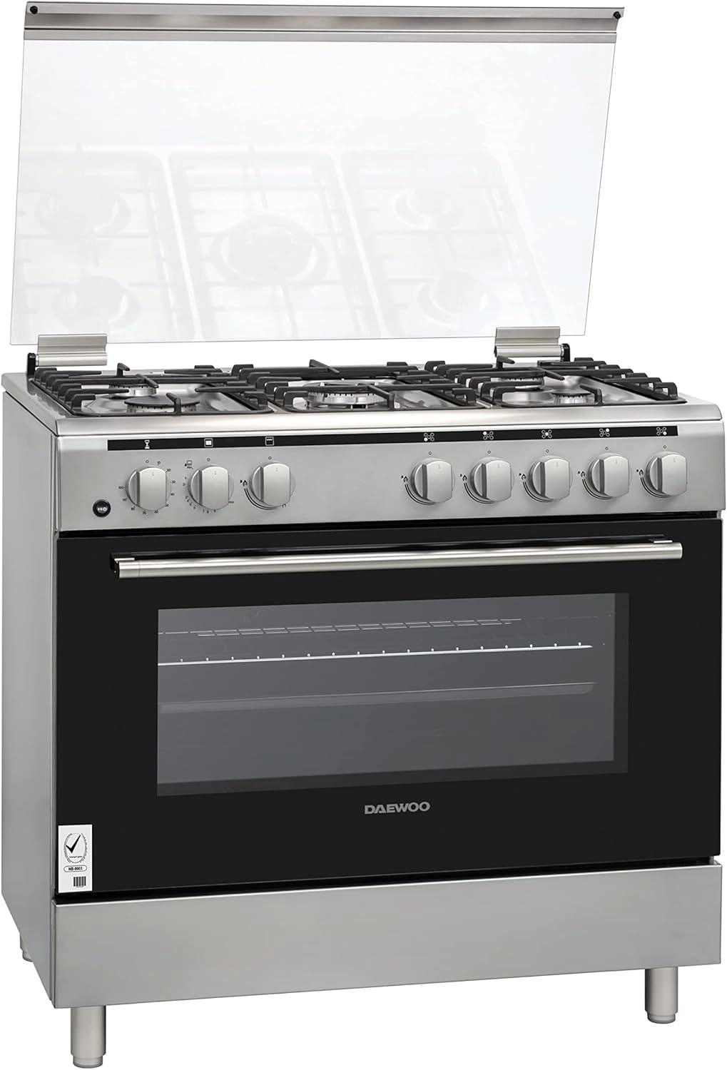 DGC-S965M GAS Cooker