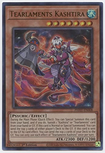 Tearlaments Kashtira PHHY-EN008