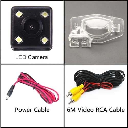 Rear View Backup Camera