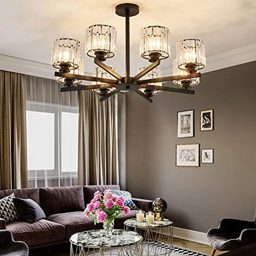 Magic Bean Chandelier