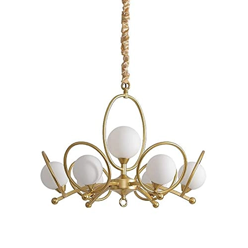 Magic Bean Chandelier