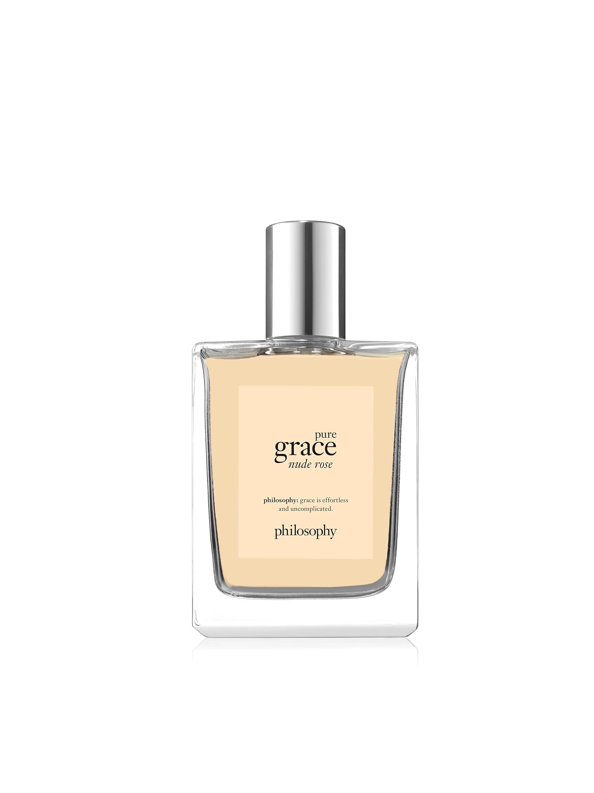 philosophy Pure Grace Nude Rose Eau de Toilette 2 oz