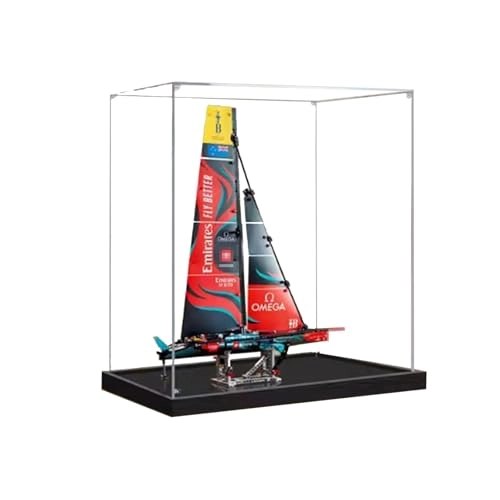 Acrylic Display Case - for Lego 42174 3mm Transparent