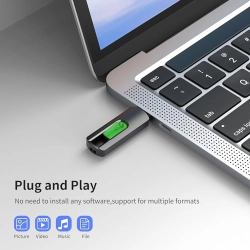 U200-BCFGHOPRUY10-16G - USB 2.0 16GB